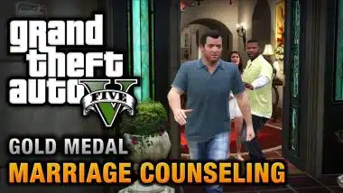How to Successfully Complete the “Marriage Counseling” Mission in GTA V: A Step-by-Step Guide