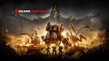 Gears Tactics Review: A Thrilling Combination of Brutality and Strategy