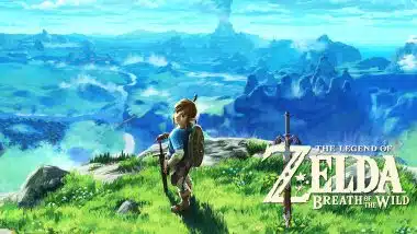 The Legend of Zelda: Breath of the Wild: A Breathtaking Open-World Adventure