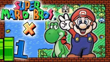 Mario X: The Next Generation of Mario Games
