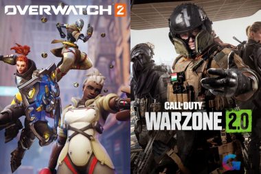 Surprising Declines in Overwatch 2 and Call of Duty Player Counts