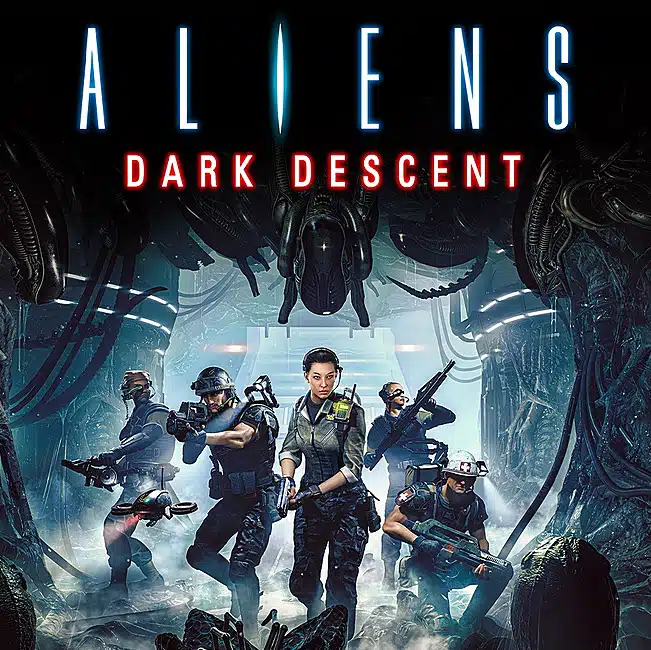 img Aliens: Dark Descent
