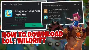Download Now and Get Ready to Play League of Legends Wild Rift