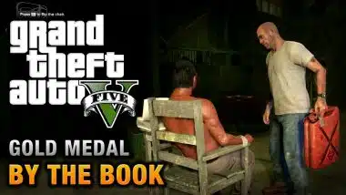 How to Successfully Complete the “By the Book” Mission in GTA V: A Step-by-Step Guide