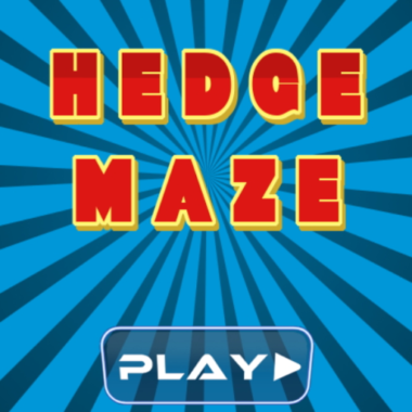 Hedge maze