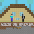 Noob vs Hacker – 2 Player