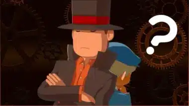 Professor Layton and the New World of Steam: Release Delayed to 2025