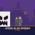 Steve Alex Spooky – 2 Player
