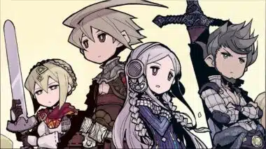 The Legend of Legacy HD Remastered: Uncover the Story of a Lost Land