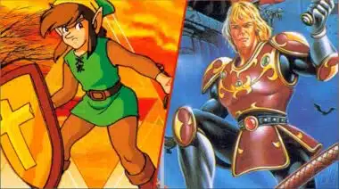 35th Anniversaries of Zelda II and Castlevania II: Gaming Underdogs
