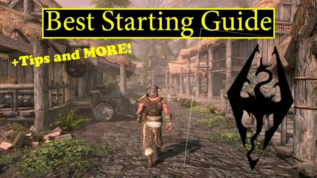 Tips and Guides for Mastering The Elder Scrolls V: Skyrim