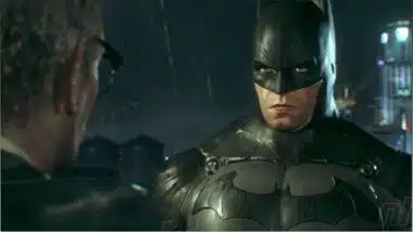 Batman Arkham Trilogy on Switch: Gameplay Footage Reveals the Caped Crusader in Action