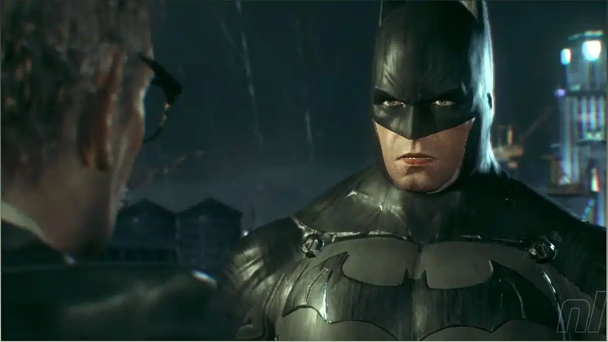 Batman Arkham Trilogy on Switch: Gameplay Footage Reveals the Caped Crusader in Action - -613167693