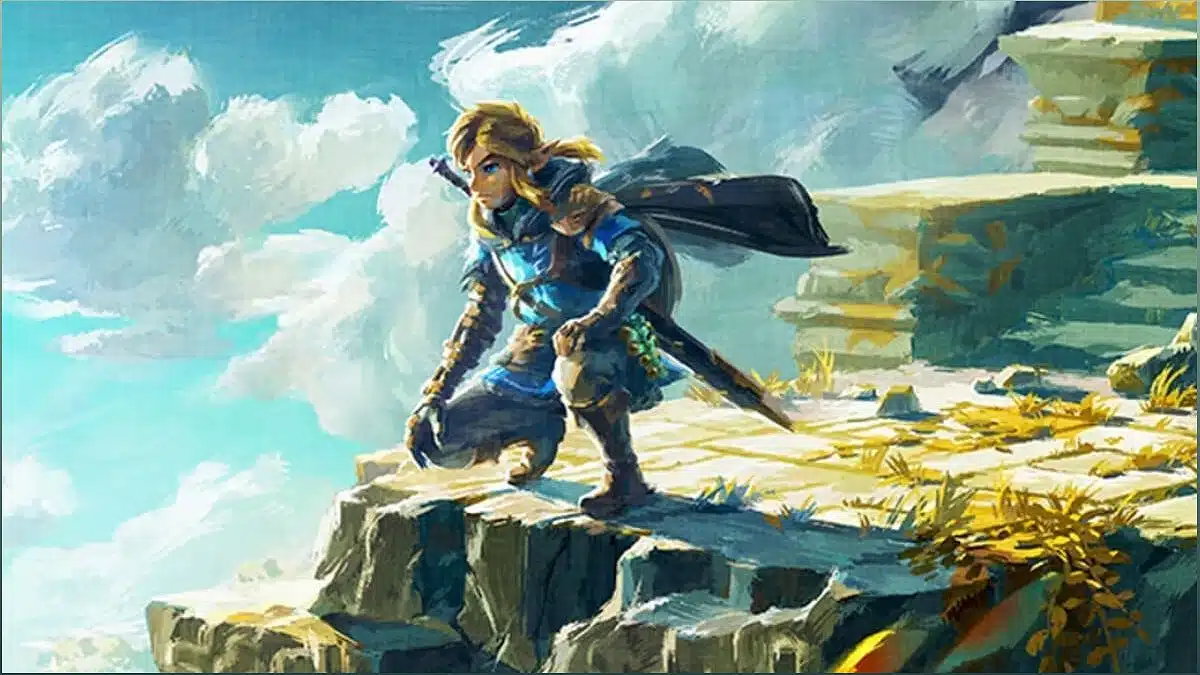 The Game Awards 2021: Zelda and Mario Compete for Game of the Year - 1562170220